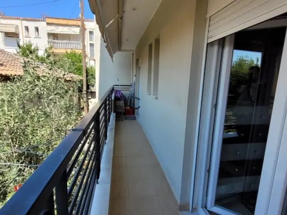 2-bedroom Flat In Epanomi, Greece (84 M²)