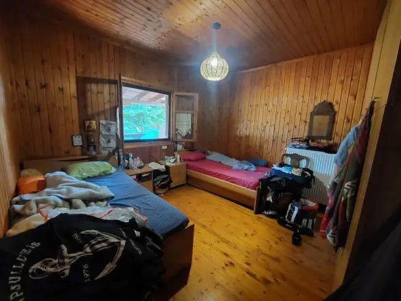 Detached House In Aristotle, Greece (100 M²)
