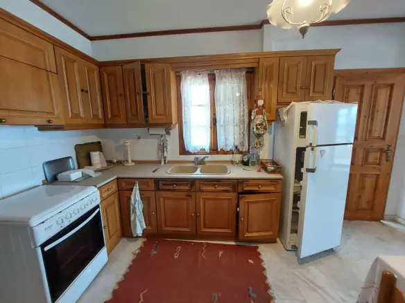 3-bedroom Maisonette In Sithonia, Greece (108 M²)