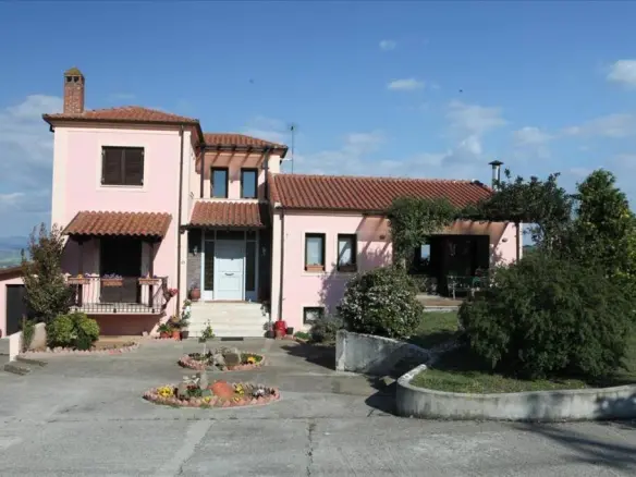 5-bedroom Villa In Migdonia, Greece (320 M²)