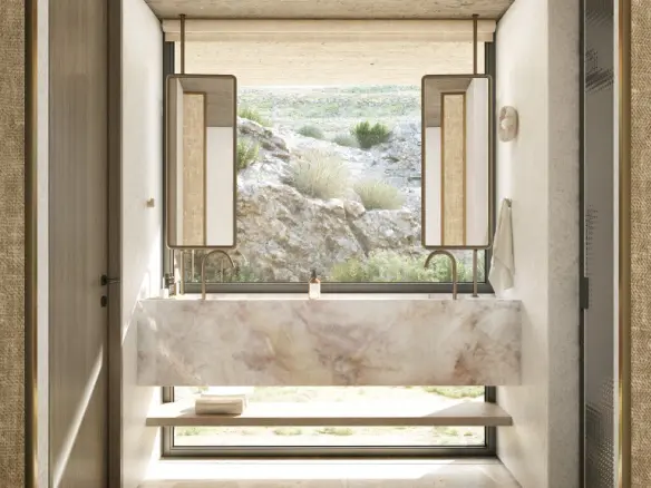 Flat In Agios Nikolaos, Greece (88 M²)