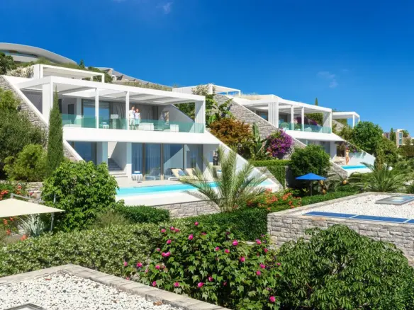 Villa In Agios Nikolaos, Greece (240 M²)