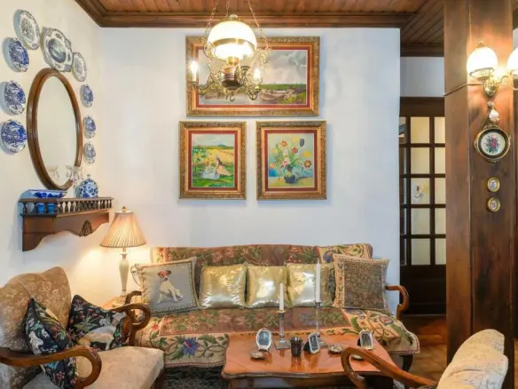 Villa 280 M² On The Island Of Thassos