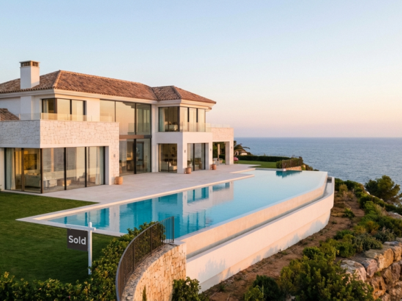 Spain's premium property sector continues driving robust market activity