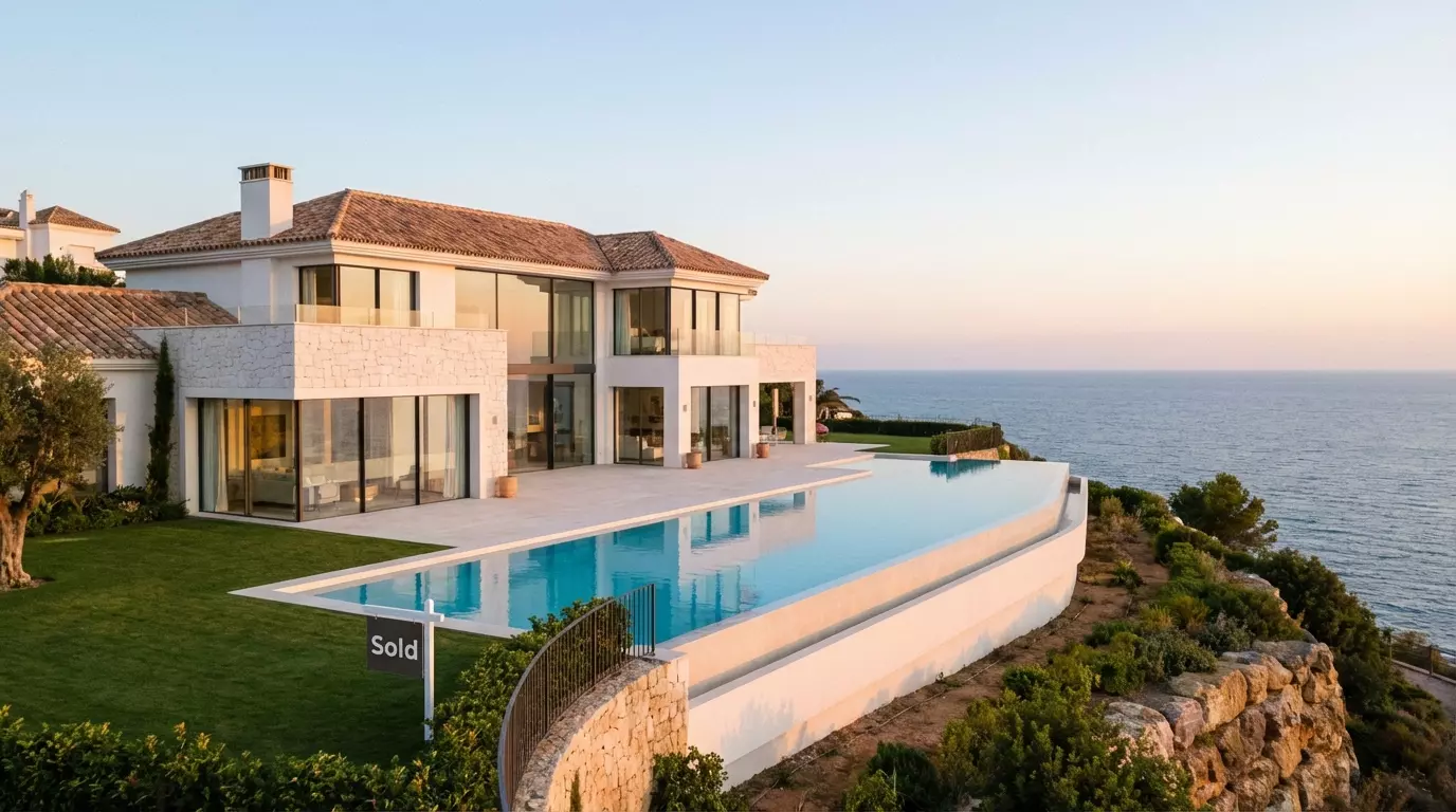 Spain's premium property sector continues driving robust market activity