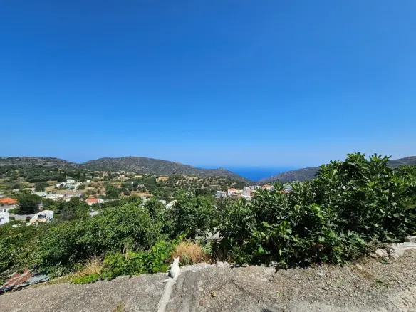 3-bedroom Maisonette In Siteia, Greece (95 M²)