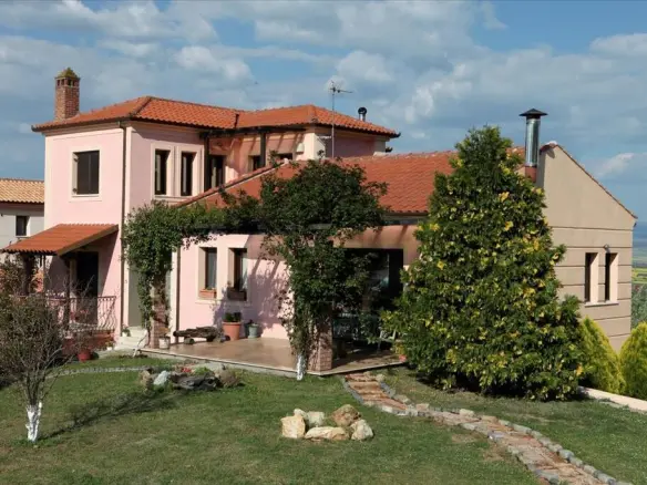 5-bedroom Villa In Migdonia, Greece (320 M²)