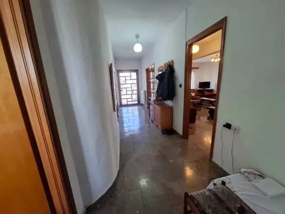 3-bedroom Detached House In Paralia, Greece (120 M²)