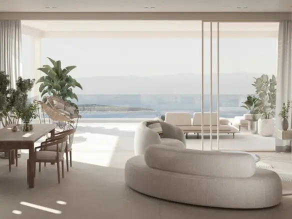 Villa In Agios Nikolaos, Greece (240 M²)
