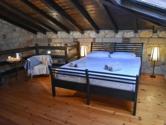 2-bedroom Duplex In Poligiros, Greece (72 M²)