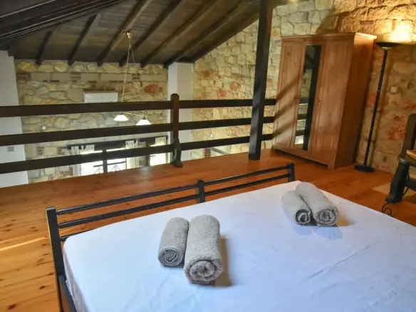 2-bedroom Duplex In Poligiros, Greece (72 M²)