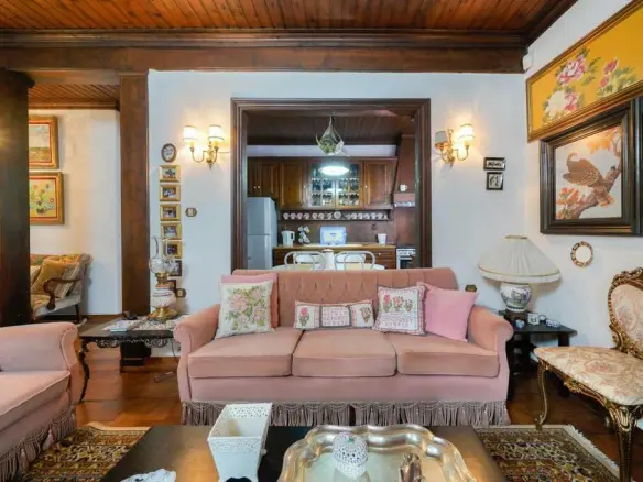Villa 280 M² On The Island Of Thassos