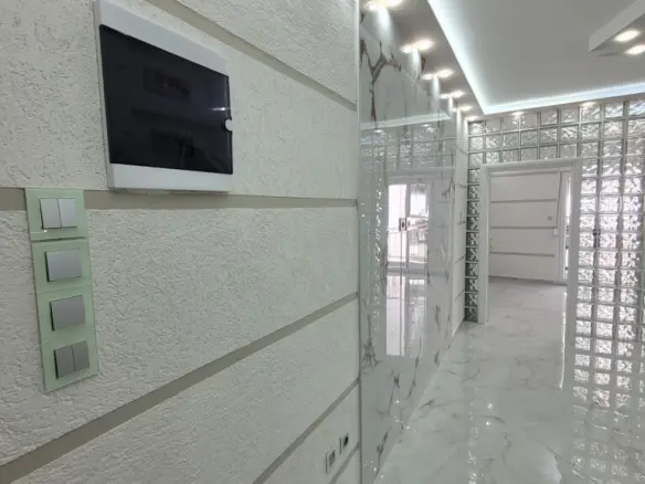 1-bedroom Flat In Toumpa, Greece (39 M²)