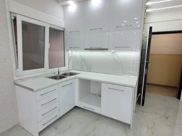 1-bedroom Flat In Toumpa, Greece (39 M²)