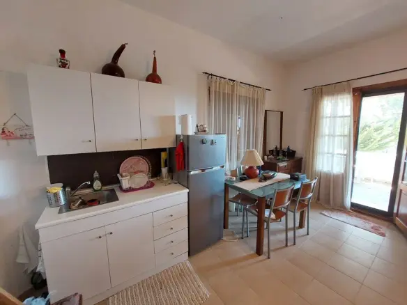 3-bedroom Maisonette In Sithonia, Greece (120 M²)