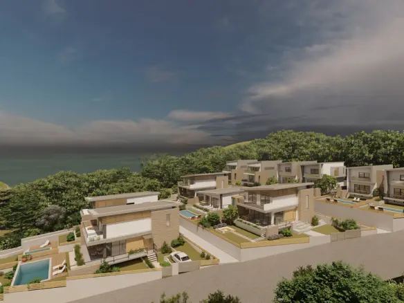Villa 165 M² In Kavala Suburbs