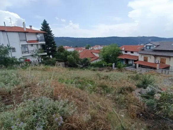 For Sale Land 889 M² In Thessaloniki