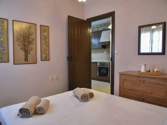 2-bedroom Duplex In Poligiros, Greece (72 M²)