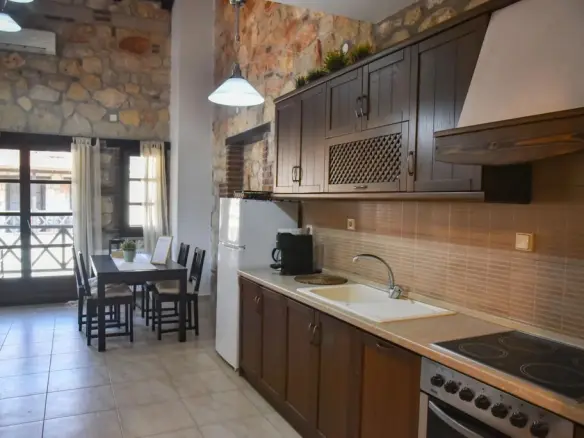 2-bedroom Duplex In Poligiros, Greece (72 M²)