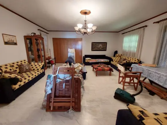 3-bedroom Maisonette In Sithonia, Greece (108 M²)