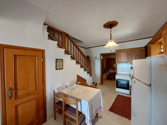 3-bedroom Maisonette In Sithonia, Greece (108 M²)