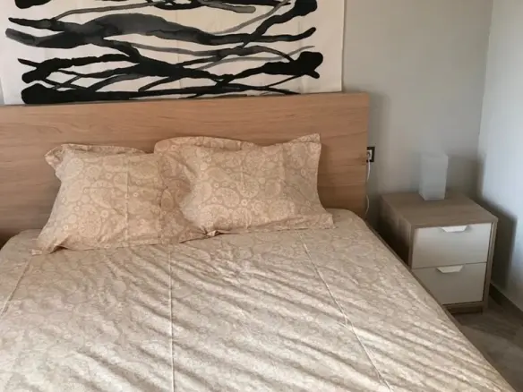 1-bedroom Flat In Aristotle, Greece (35 M²)