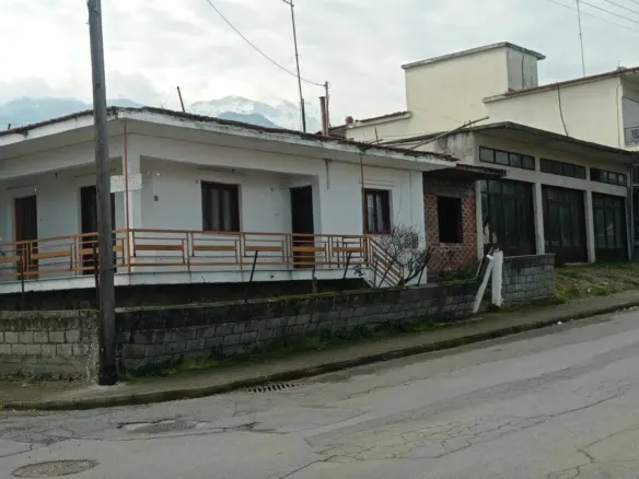 3-bedroom Detached House In Dion, Greece (184 M²)