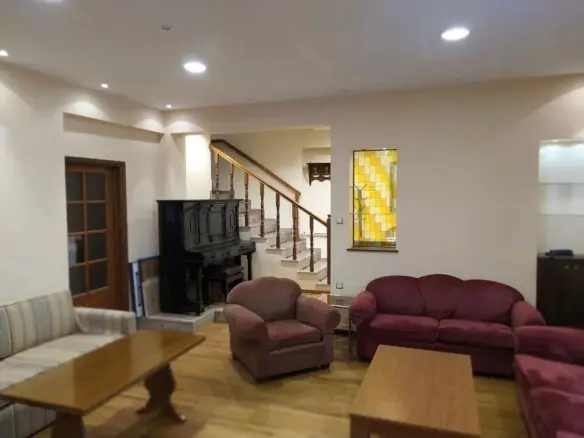 Detached House 285 M² In The Suburbs Of Thessaloniki