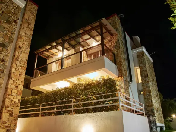 3-bedroom Villa In Eleitheres, Greece (124 M²)