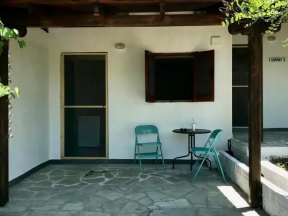 1-bedroom Flat In Aristotle, Greece (35 M²)