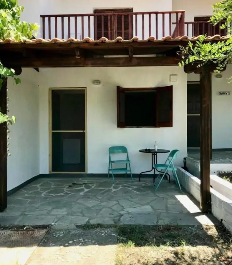 1-bedroom Flat In Aristotle, Greece (35 M²)