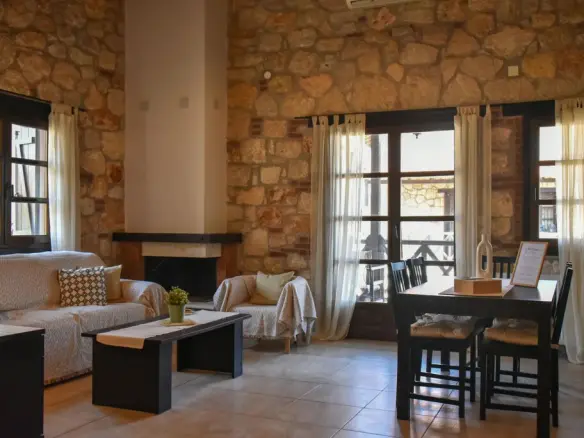 2-bedroom Duplex In Poligiros, Greece (72 M²)
