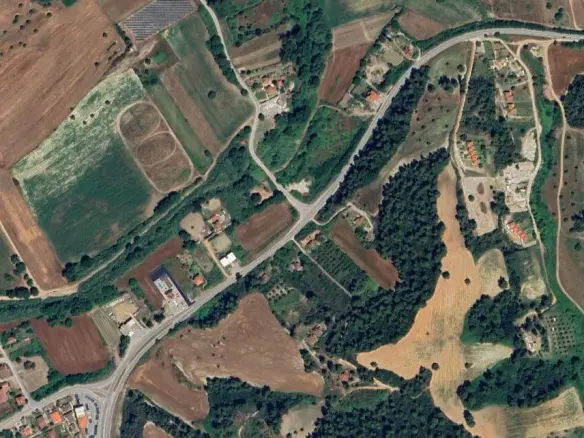 Land In Kassandra, Greece