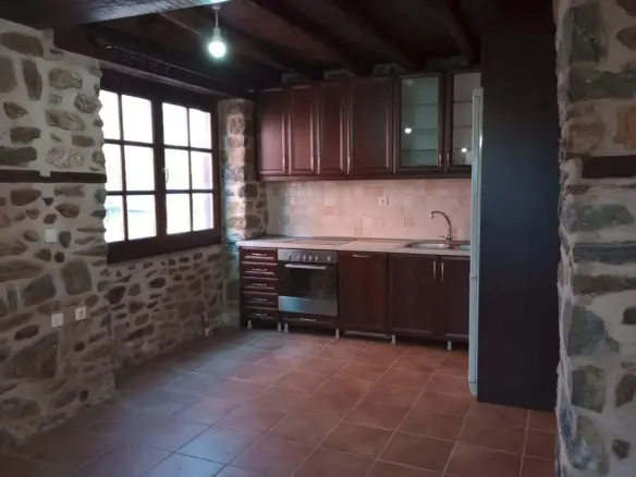 3-bedroom Detached House In Aristotle, Greece (130 M²)