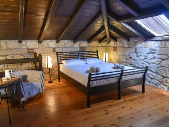 2-bedroom Duplex In Poligiros, Greece (72 M²)