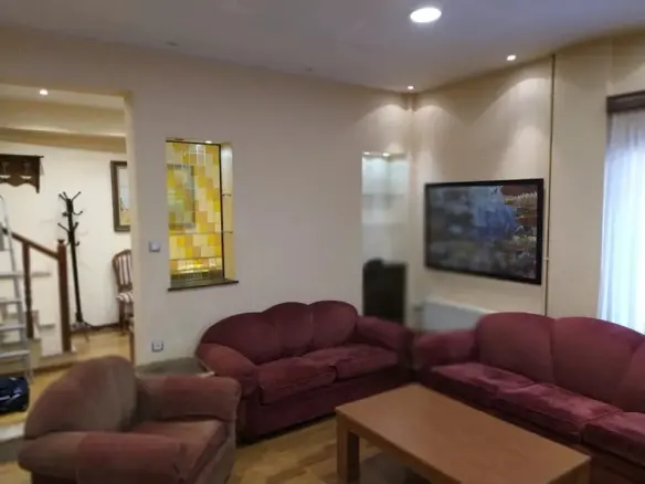 Detached House 285 M² In The Suburbs Of Thessaloniki