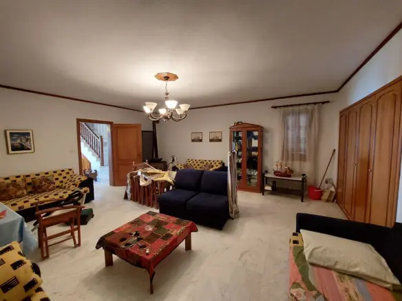 3-bedroom Maisonette In Sithonia, Greece (108 M²)