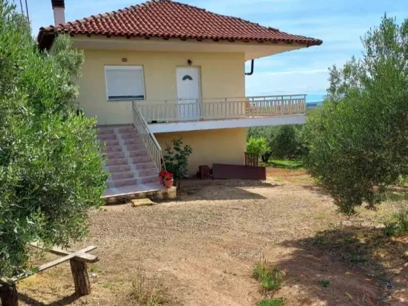 2-bedroom Detached House In Nea Propontida, Greece (150 M²)
