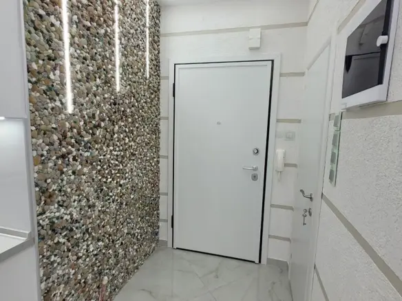 1-bedroom Flat In Toumpa, Greece (39 M²)