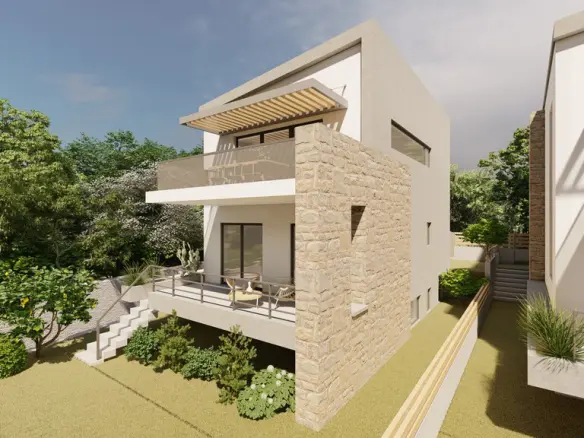 5-bedroom Villa In Kavala, Greece (210 M²)