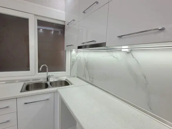 1-bedroom Flat In Toumpa, Greece (39 M²)