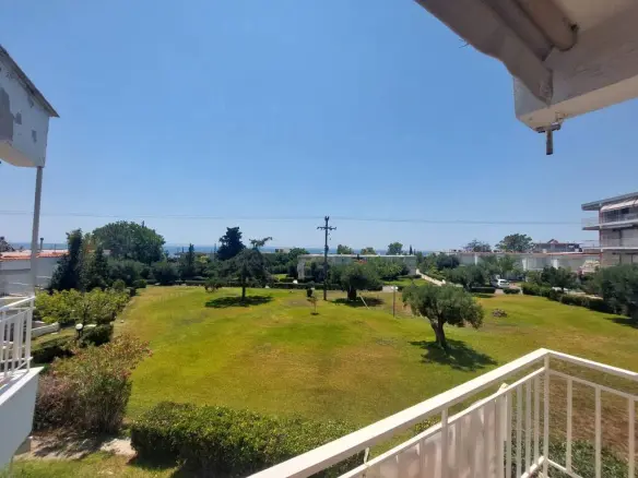 Maisonette In Poligiros, Greece (82 M²)
