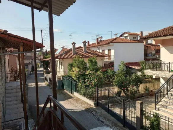 3-bedroom Detached House In Aristotle, Greece (130 M²)