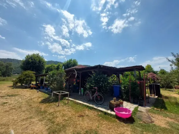 Detached House In Aristotle, Greece (100 M²)