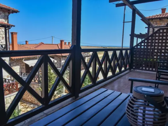 2-bedroom Duplex In Poligiros, Greece (72 M²)