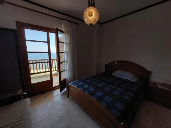 3-bedroom Maisonette In Sithonia, Greece (108 M²)