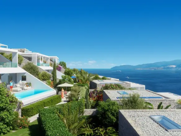 Villa In Agios Nikolaos, Greece (240 M²)