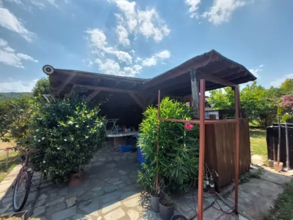 Detached House In Aristotle, Greece (100 M²)