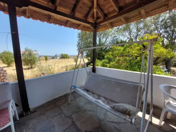 3-bedroom Maisonette In Sithonia, Greece (120 M²)