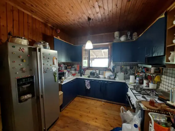 Detached House In Aristotle, Greece (100 M²)
